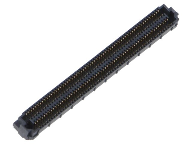 Conector PCB-PCB mamă PIN 60 0,635mm ADF6 aurit SMT - SAMTEC