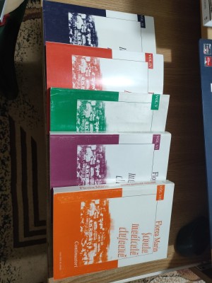 Scoala medicala clujeana - Continuatori - volumele III (1940-1950), IV (1950-1960), V (1960-1970), VI (1970-1980), VII (1980-1990) - Florea Marin foto