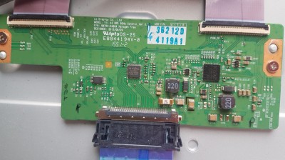 6870C-0480A V14 42 DRD 60Hz Control_Ver 0.3 tcon LVDS LG 42LF580V 42LB3910 foto