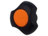 Buton de reglare &Oslash;: 40mm Filet int: M6 13,5mm H: 25mm VTT-C