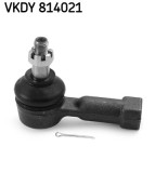 SKF VKDY 814021 Cap de bara