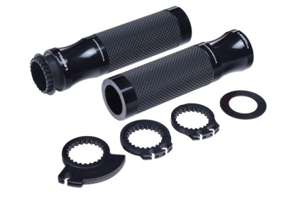 Set mansoane moto 652, culoare negru Cod Produs: MX_NEW AW566107 foto