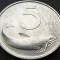 Moneda 5 LIRE - ITALIA, anul 1980 *cod 3495 = A.UNC