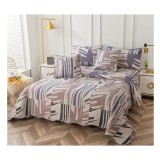 Cumpara ieftin Set Cuvertura de Pat din Bumbac - PIT113