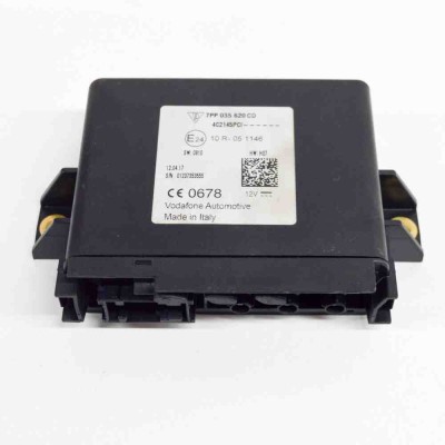 Alt modul de control PORSCHE CAYENNE 92A 2017 OEM: 7PP035620CD,7PP.035.620.CD,10R-051146,4C2145PCI 17154942 foto
