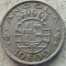 ANGOLA-10 ESCUDOS 1969