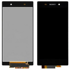 Display cu touchscreen Sony Xperia Z1 C6902 C6903 C6906 Original Negru foto