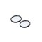 Oglinzi unghi mort cu rotatie 360&deg; diametru 48mm Premium Cod: 3R-062 Automotive TrustedCars