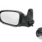 Oglinda exterioara Ford Galaxy 1998-04.2006 partea stanga View Max cu 12 pini, crom convex carcasa neagra reglare electrica cu incalzire 3241514M
