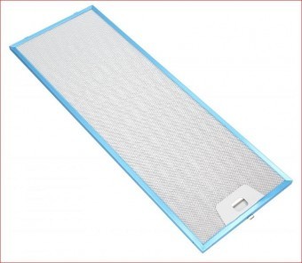 Filtru metalic fix hota Beko CTB6407 foto