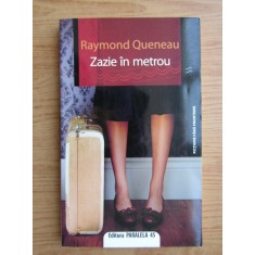 Raymond Queneau - Zazie in metrou