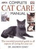 ASPCA Complete Cat Care Manual