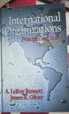 LeEoy Bennett, International Organizations Principles an Issues
