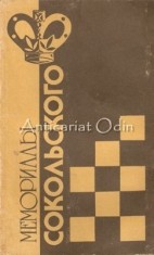 Memorialul Lui Sokolsky foto