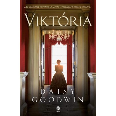 Vikt&amp;oacute;ria - Daisy Goodwin foto