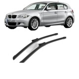 Cumpara ieftin Set stergatoare auto BMW Seria 1 (E87) 2004-2011, pentru parbriz, Bosch Aerotwin