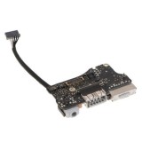 Mufa alimentare I/O Apple 923-0439 / 820-3455-A, MacBook Air 13&quot; A1466 (20132017) MagSafe 2, USB 3.0, Audio
