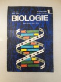 Petre Raicu - Biologie manual pentru clasa a XII a - 1979