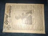REVISTA OGORUL ROMANESC 20 AUGUST 1939