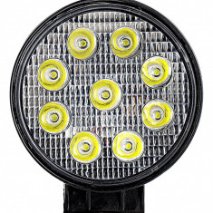 Proiector LED 27W 12/2V ROT-GD40909RJ spot 30° SLIM