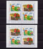 Cumpara ieftin RO 2006 LP 1718c &quot;Europa 2006- Integ. imigrantilor &quot;,set colite 374 T I+T II,MNH, Nestampilat