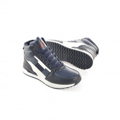 Pantofi Sport De Barbati Saper Albastri