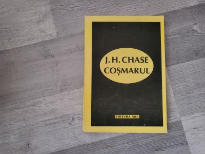 Cosmarul de J.H.Chase foto