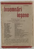 INSEMNARI IESENE , REVISTA LUNARA , ANUL IV , VOLUMUL IX - NR. 1 , 1 IANUARIE , 1939