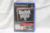 Joc SONY Playstation 2 PS2 - Guitar Hero 5