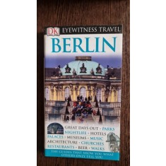 Berlin, Eyewitness Travel - Ghid de calatorie