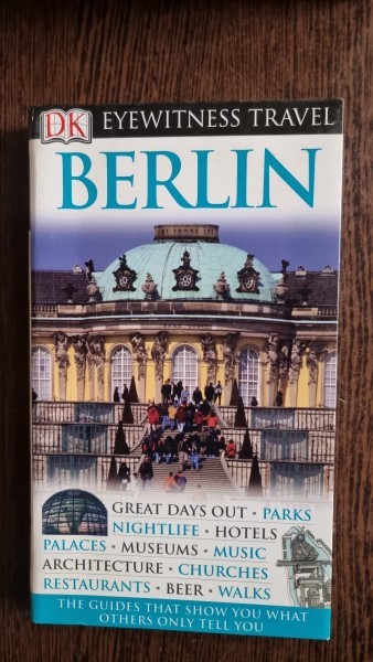 Berlin, Eyewitness Travel - Ghid de calatorie