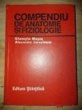 Compendiu de anatomie si fiziologie- Gheorghe Mogos, Alexandru Ianculescu