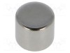 Magnet neodim fix &Oslash;12mm H10mm 49N ELESA GANTER