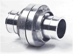 Set mufe pentru furtun tip pompieri 2 toli, tip C, aluminiu, GPA00145.1