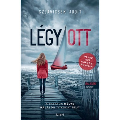 L&amp;eacute;gy/ott - Szlavicsek Judit foto