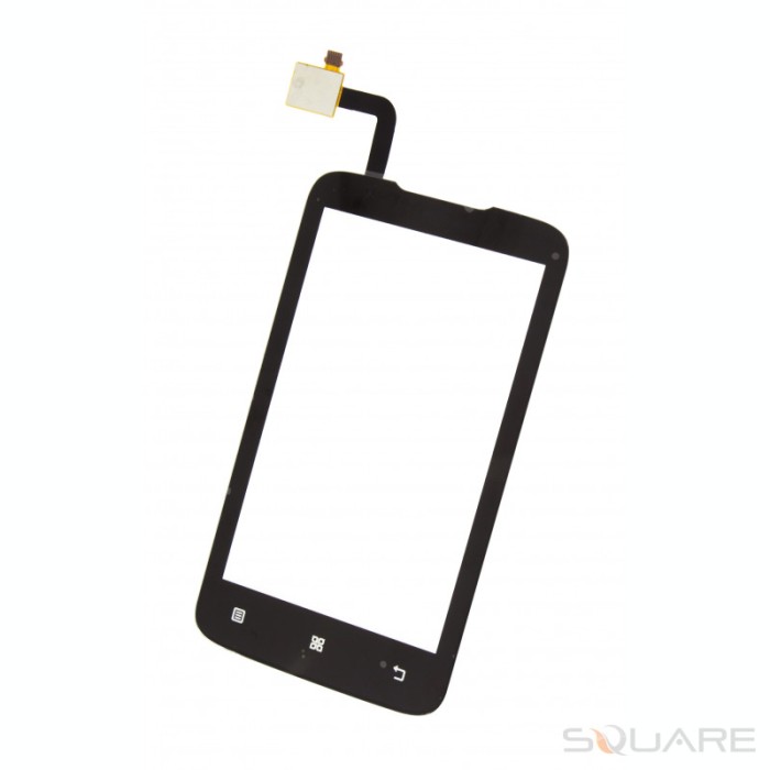 Touchscreen Lenovo A316, Black