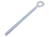 C&acirc;rlig inelar oțel zincat 260mm
