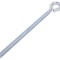 C&acirc;rlig inelar oțel zincat 260mm