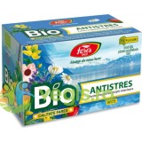 Ceai Antistres Ecologic/Bio 20 plicuri