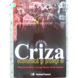 CRIZA ECONOMICA SI PROFETII EI. WARREN BUFFETT, GEORGE SOROS, PAUL VOLCKER-CHARLES R. MORRIS-209911