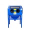 Cabina de sablat cu capacitate 220L, Geko G02022