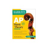 AP Music Theory Premium: 2 Practice Tests + Comprehensive Review + Online Audio