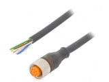 Cablu de Conectare M12 8 PIN 2m