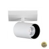Spot LED Inteligent Yeelight GU10, 700lm, 5W, Wi-Fi, Alb Tunabil 2700K-6500K, Control Vocal, YLDDL-0083