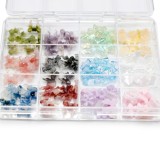 Figurine 3D volumetrice pentru manichiură, set ZSHZ-970