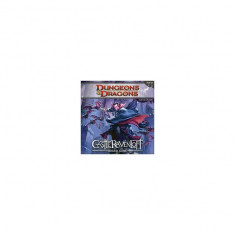 Dungeons & Dragons: Castle RavenLoft Board Game [With 20-Sided Die and 200 Encounter, Monster, and Treasure Cards and Tiles, Markers, Tokens and Ru