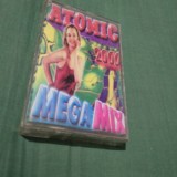 Cumpara ieftin CASETA AUDIO ATOMIC MEGA MIX 2000 RARA!ORIGINALA