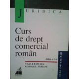 Vasile Patulea - Curs de drept comercial roman, editia a II-a (2000)