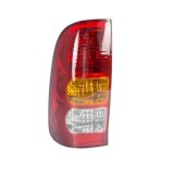 Stop, lampa spate TOYOTA HILUX (N70), 01.2005-01.2012, RapidAuto, partea stanga, fara lampa ceata spate; P21/5W+P21W+PY21W; cu locas bec;, Rapid