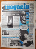 Magazin 31 octombrie 2002-art morgan freeman,michele pfeiffer,robert de niro